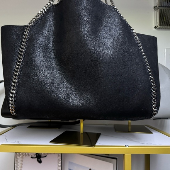 ❗️ SOLD❗️ Authentic Stella McCartney Reversible Tote Bag. - Picture 11 of 17